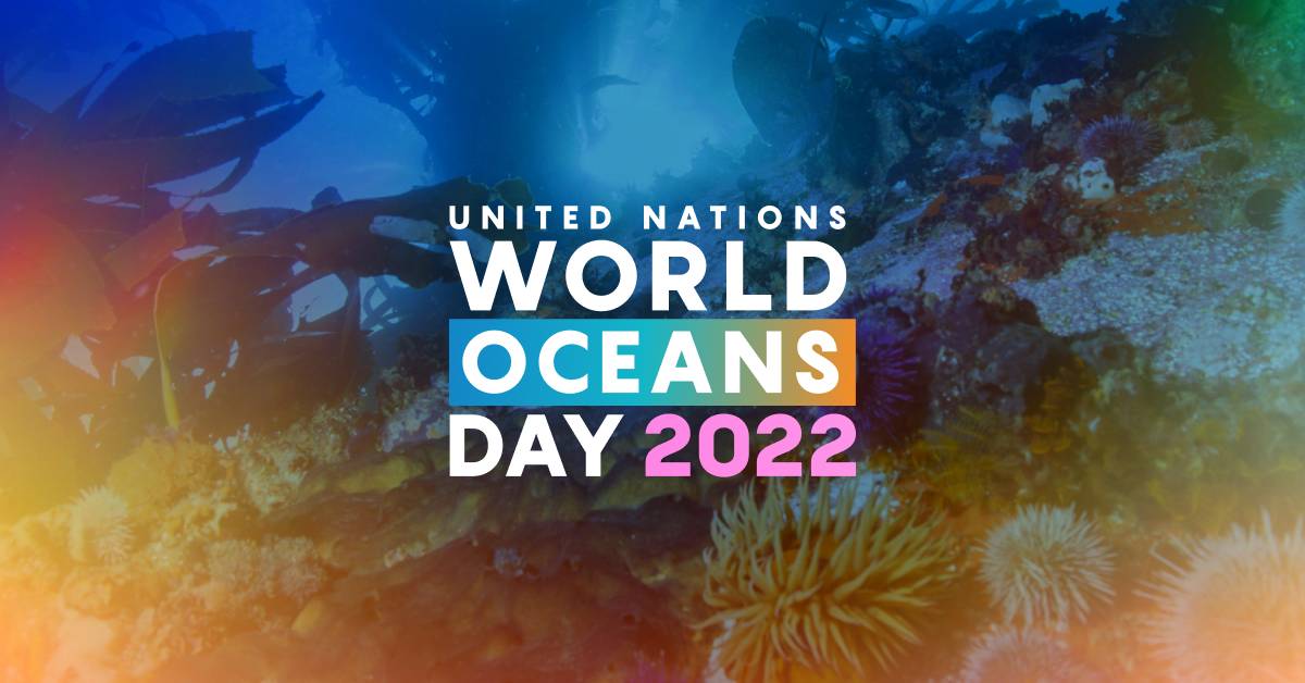 Ngày Đại dương Thế giới 2022
