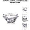 0023027 khay pha le lon flamenco pyramid bohemia 295mm e48b1fc0745b4f2682c8fdca5bf5f369 3 - Mua trực tiếp từ nhà máy - Thương hiệu toàn cầu, sản phẩm tốt nhất, danh mục lớn nhất Việt Nam, giá và chất lượng hàng đầu, dịch vụ uy tín đoạt giải Best Performance.
