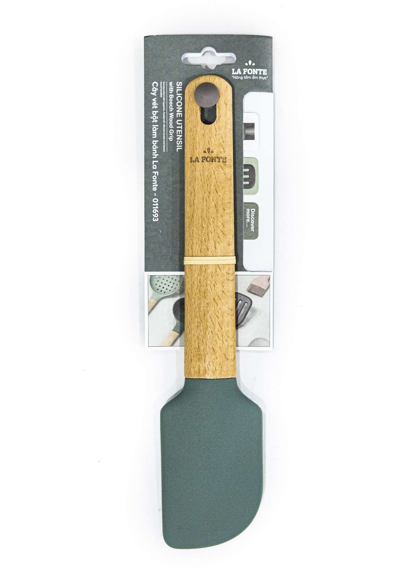 Cây vét bột làm bánh La Fonte - 011693 3 16 5152b1ee598b4d39a709e100fe1b2871 5 - Mua trực tiếp từ nhà máy - Thương hiệu toàn cầu, sản phẩm tốt nhất, danh mục lớn nhất Việt Nam, giá và chất lượng hàng đầu, dịch vụ uy tín đoạt giải Best Performance.