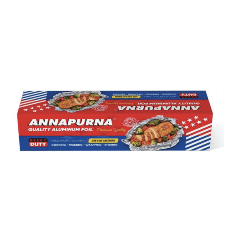 Màng nhôm TP Annapurna 45cmx5kg (18mic) – MNTP09003025
