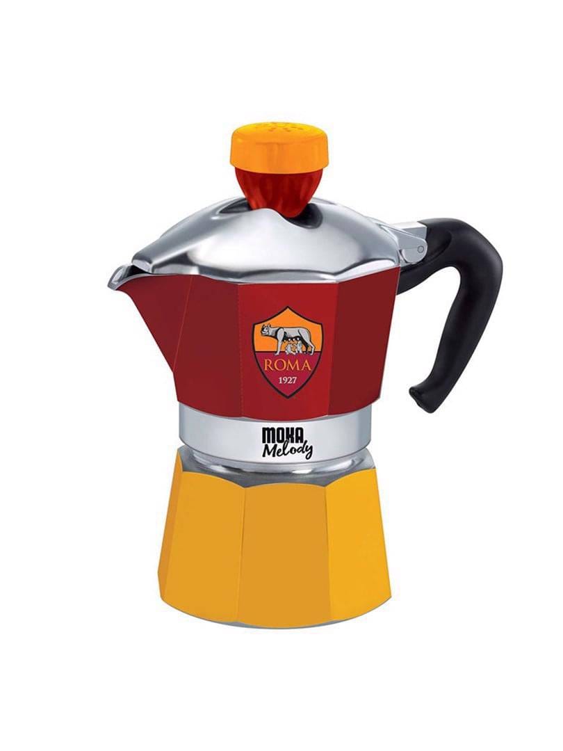 Bình pha cà phê thể thao Roma Bialetti -Moka 3 cup 0004372 3 binh pha ca phe the thao as roma bialetti moka melody 3 cup 990004372 262ca942e28d4061aaf900b7f9b61548 2 - Mua trực tiếp từ nhà máy - Thương hiệu toàn cầu, sản phẩm tốt nhất, danh mục lớn nhất Việt Nam, giá và chất lượng hàng đầu, dịch vụ uy tín đoạt giải Best Performance.