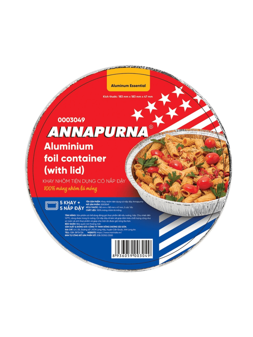 image 3 - Mua trực tiếp Khay Nhôm từ nhà máy - Thương hiệu toàn cầu, sản phẩm tốt nhất, danh mục lớn nhất Việt Nam, giá và chất lượng hàng đầu, dịch vụ uy tín đoạt giải Best Performance.