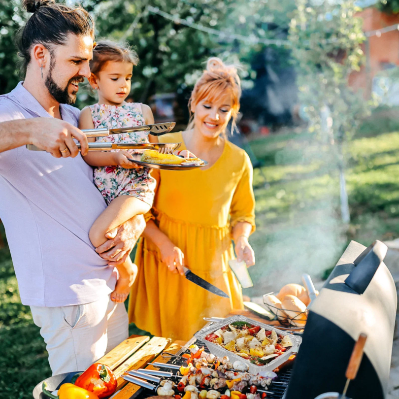 Khay Nhôm: Giải pháp hoàn hảo cho việc đựng và bảo quản thực phẩm