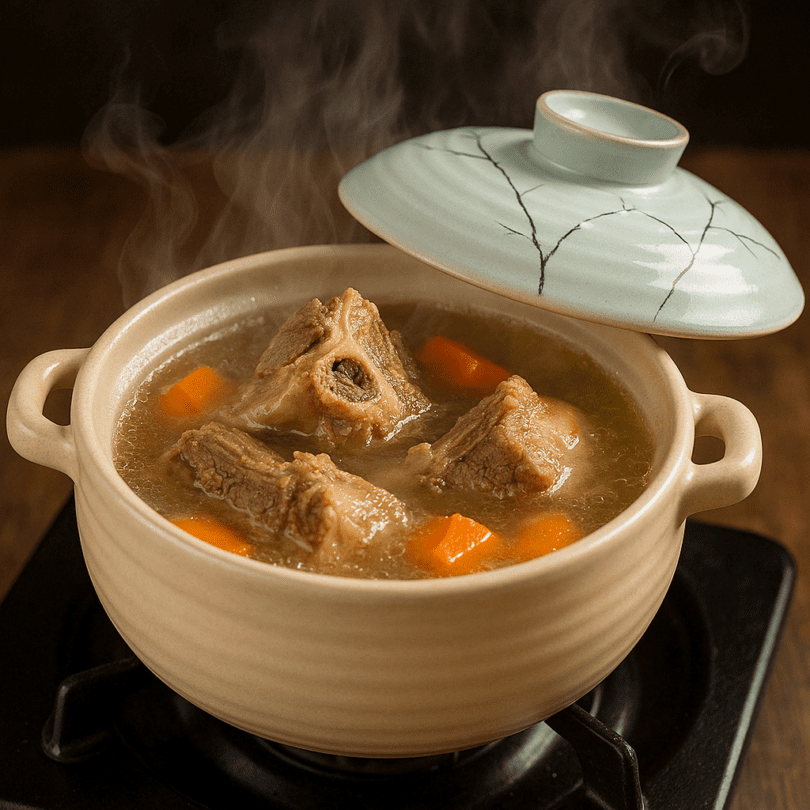 Ưu Điểm Nổi Bật Của Nồi Hầm Xương