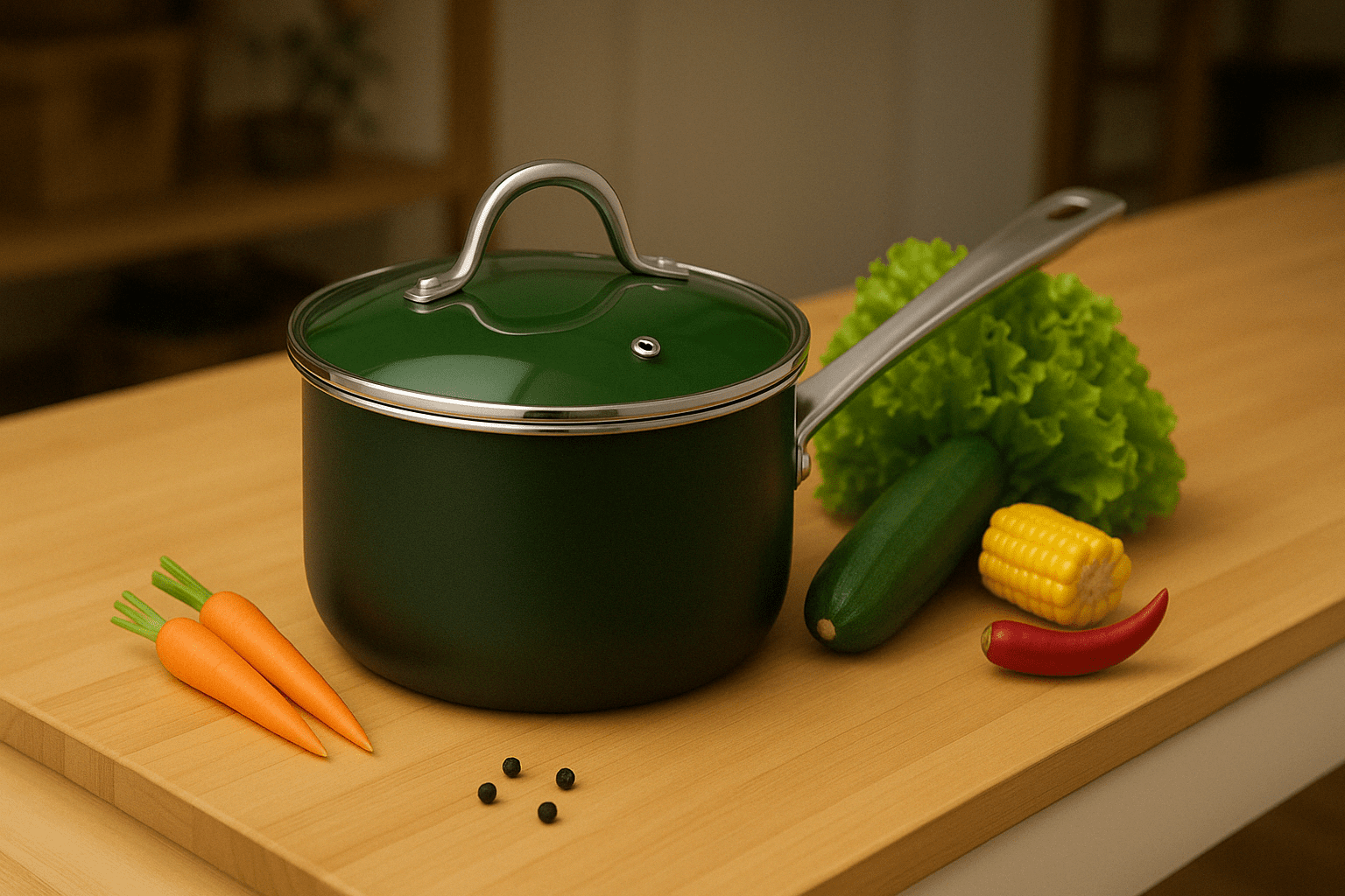 Nồi nhôm bền bỉ – Gắn kết hương vị Việt