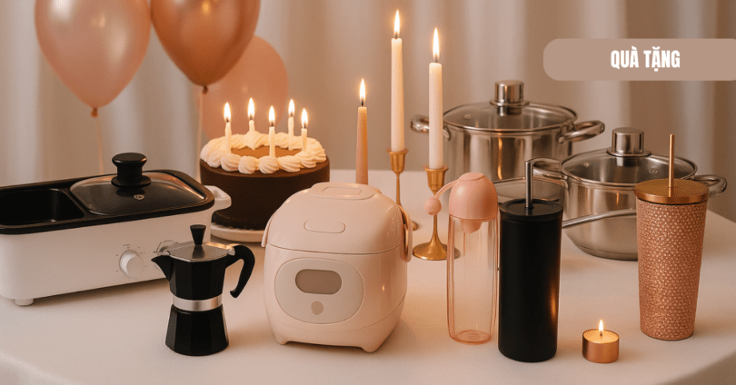 Quà Tặng Ý Nghĩa – Chọn Lựa Chuẩn Gu Cùng Moriitalia