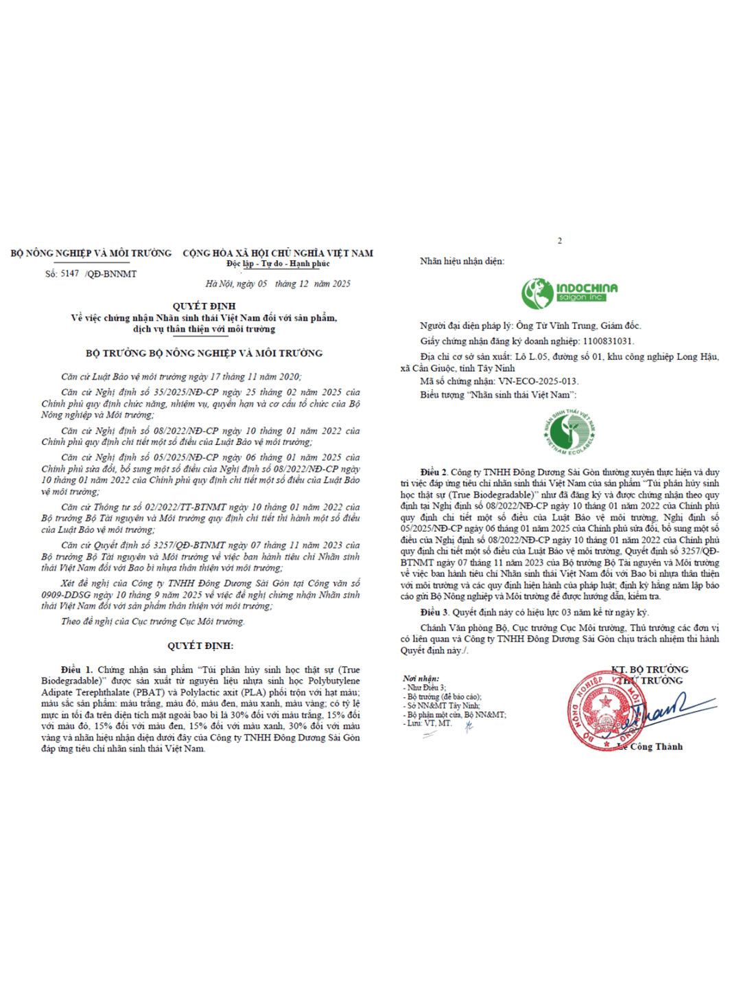 vn eco 2025 013 5347435db0eb415d878b7778c3a4f7bc master 73ecd1118ade4b93a3f17ce3b9bfd328 - Mua trực tiếp từ nhà máy - Thương hiệu toàn cầu, sản phẩm tốt nhất, danh mục lớn nhất Việt Nam, giá và chất lượng hàng đầu, dịch vụ uy tín đoạt giải Best Performance.