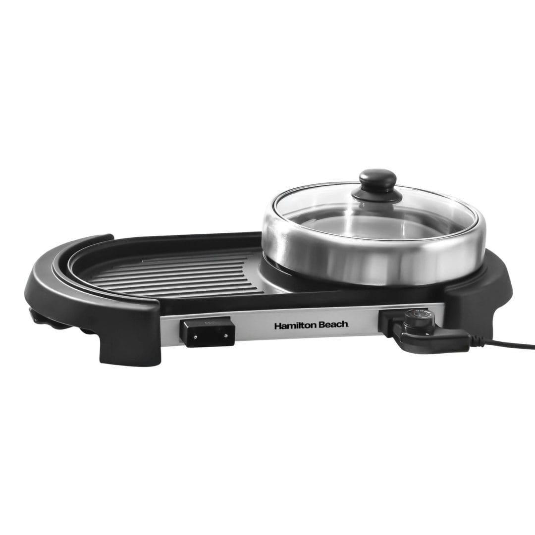 Bếp Lẩu Nướng BBQ 2 trong 1 Hamilton Beach 3L-000192 8 z7440261019271 fa5915b2d7213b6f22a45bcf40ba229f d88c25eede3f4d2185217d62e1aab34f - Mua trực tiếp từ nhà máy - Thương hiệu toàn cầu, sản phẩm tốt nhất, danh mục lớn nhất Việt Nam, giá và chất lượng hàng đầu, dịch vụ uy tín đoạt giải Best Performance.